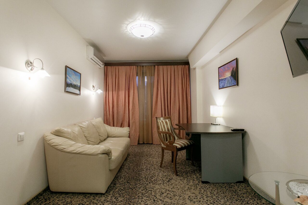 Гостиница Le Vashoff Hotel Санкт-Петербург-89