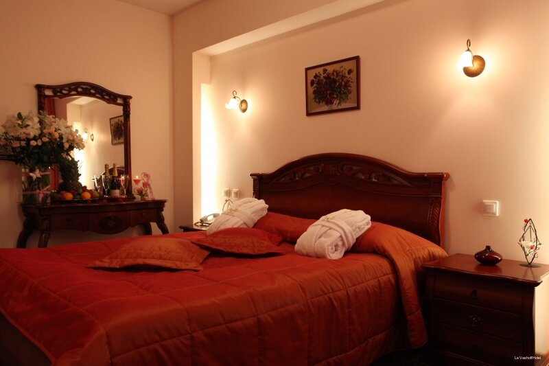 Гостиница Le Vashoff Hotel Санкт-Петербург-157