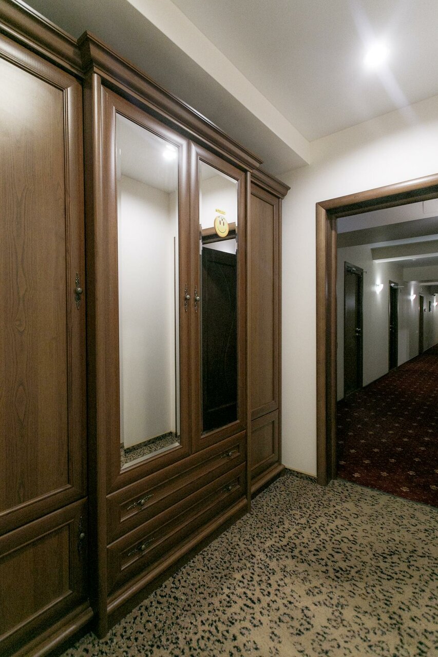 Гостиница Le Vashoff Hotel Санкт-Петербург-14