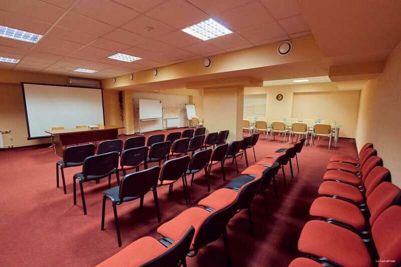 Гостиница Le Vashoff Hotel Санкт-Петербург-21