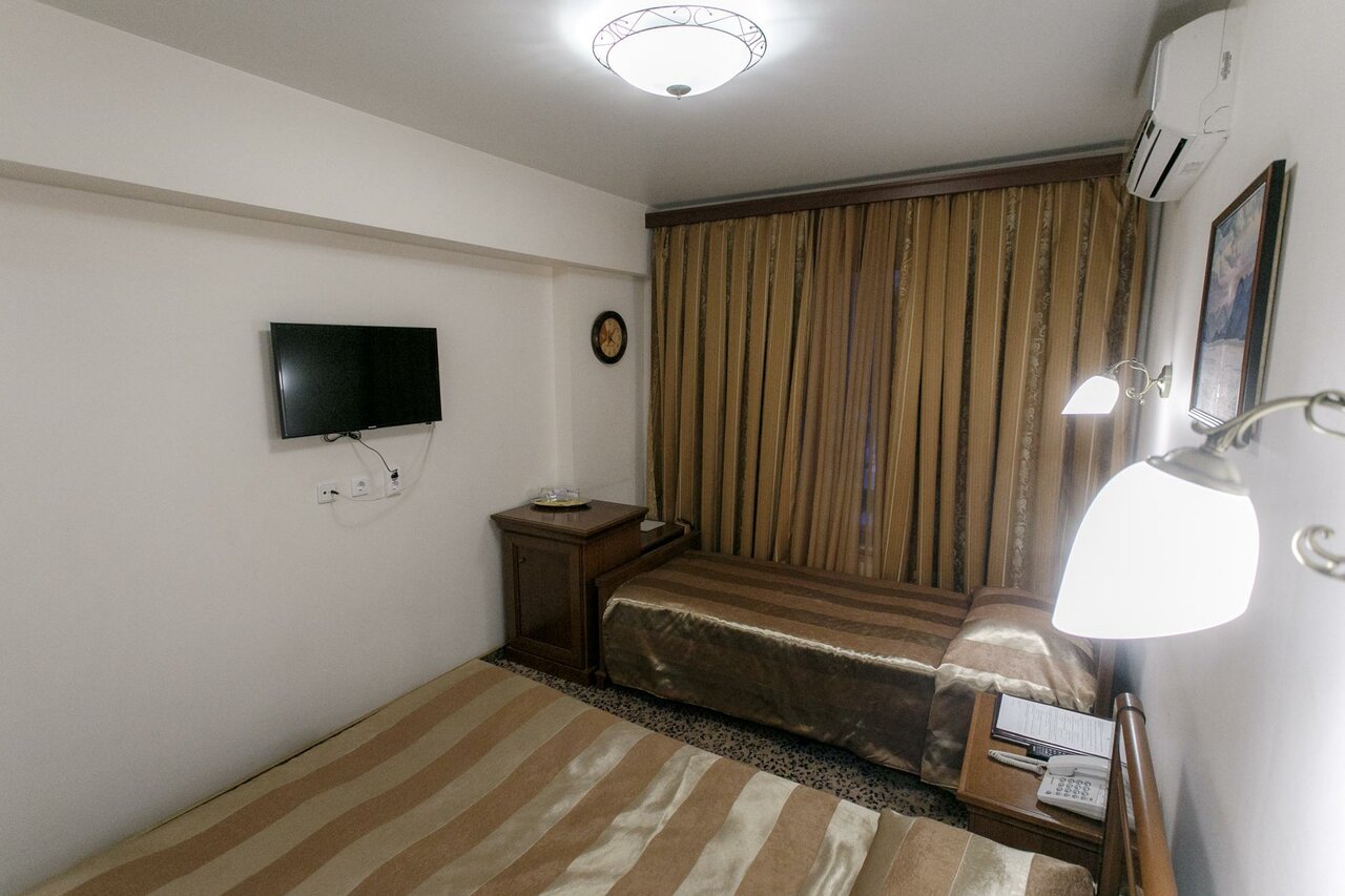 Гостиница Le Vashoff Hotel Санкт-Петербург-94