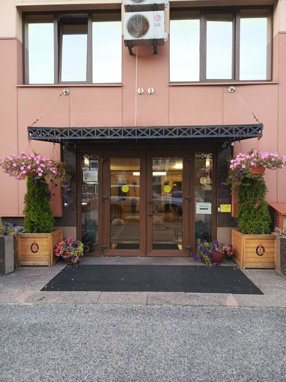 Гостиница Le Vashoff Hotel Санкт-Петербург-7