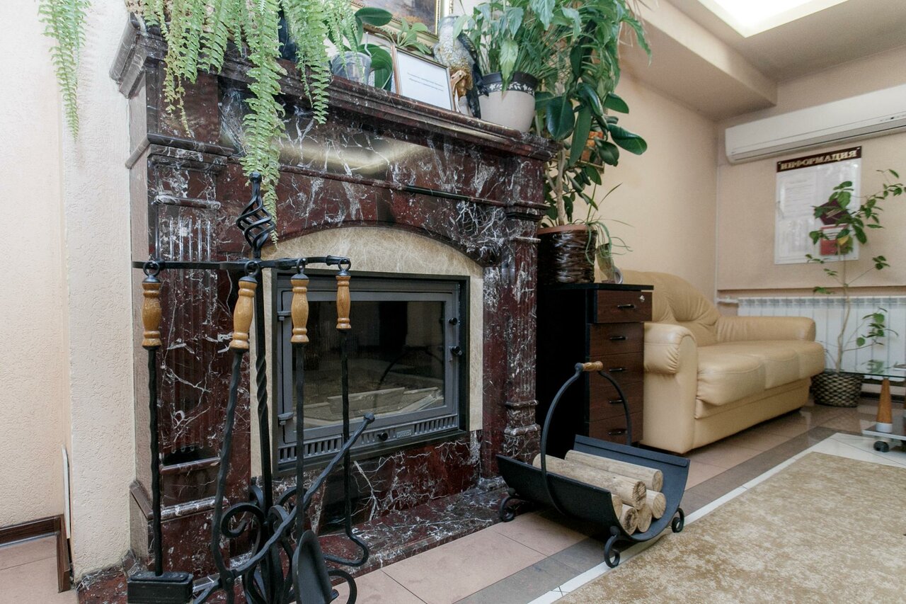 Гостиница Le Vashoff Hotel Санкт-Петербург-18