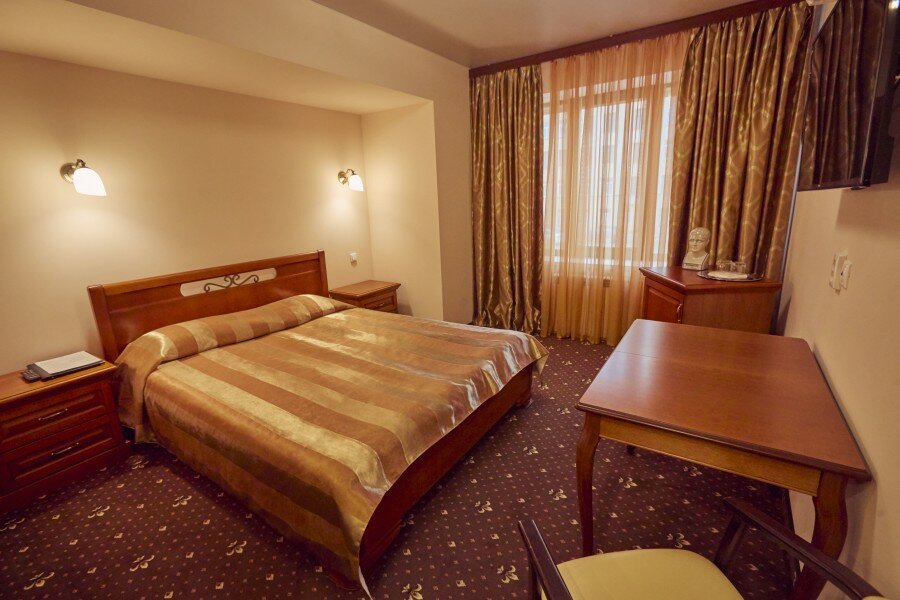 Гостиница Le Vashoff Hotel Санкт-Петербург