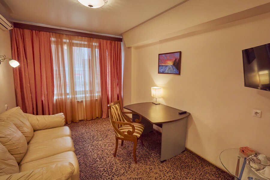 Гостиница Le Vashoff Hotel Санкт-Петербург