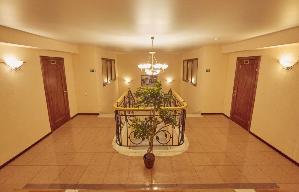 Гостиница Le Vashoff Hotel Санкт-Петербург-50