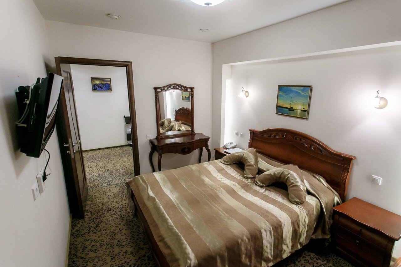 Гостиница Le Vashoff Hotel Санкт-Петербург