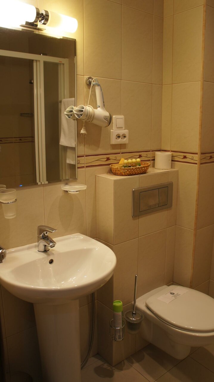 Гостиница Le Vashoff Hotel Санкт-Петербург