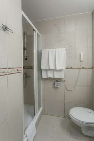 Гостиница Le Vashoff Hotel Санкт-Петербург 3-местный номер стандарт-4