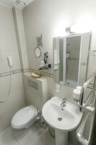 Гостиница Le Vashoff Hotel Санкт-Петербург 3-местный номер стандарт-3