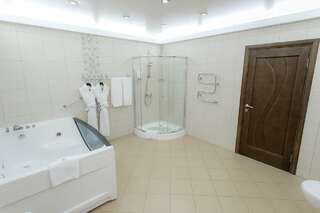 Гостиница Le Vashoff Hotel Санкт-Петербург Номер люкс-8