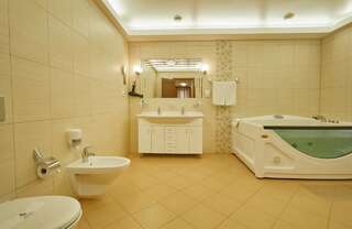 Гостиница Le Vashoff Hotel Санкт-Петербург Люкс-9