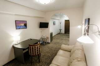 Гостиница Le Vashoff Hotel Санкт-Петербург Номер люкс-5