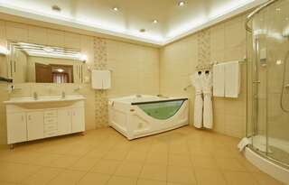 Гостиница Le Vashoff Hotel Санкт-Петербург lux-3