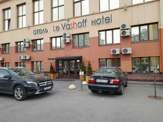Гостиница Le Vashoff Hotel Санкт-Петербург-6