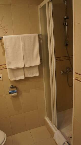 Гостиница Le Vashoff Hotel Санкт-Петербург Номер стандарт с 2 односпальными кроватями-5