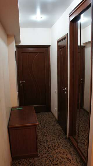Гостиница Le Vashoff Hotel Санкт-Петербург Номер стандарт с 1 двуспальной кроватью-3