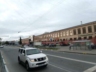 Гостиница Le Vashoff Hotel Санкт-Петербург-4