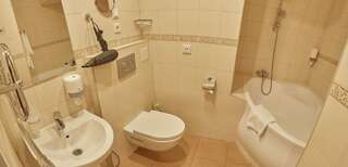 Гостиница Le Vashoff Hotel Санкт-Петербург Комфорт с 1  кроватью-3