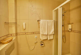 Гостиница Le Vashoff Hotel Санкт-Петербург Двухместный номер с 2 отдельными кроватями-3