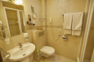 Гостиница Le Vashoff Hotel Санкт-Петербург Двухместный номер с 1 кроватью-2