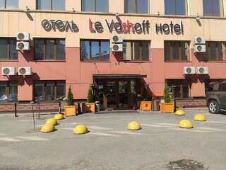 Гостиница Le Vashoff Hotel Санкт-Петербург-5