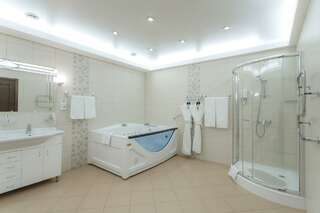 Гостиница Le Vashoff Hotel Санкт-Петербург Номер люкс-10