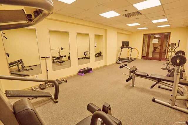 Гостиница Le Vashoff Hotel Санкт-Петербург-30