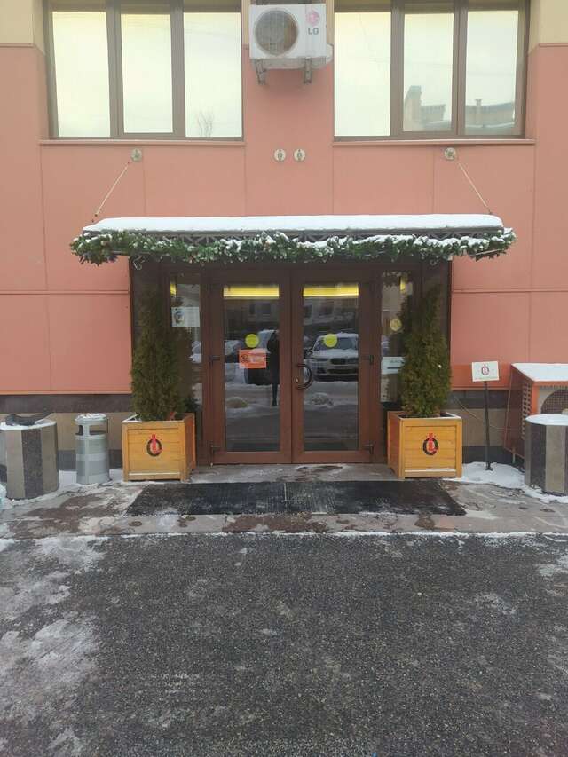 Гостиница Le Vashoff Hotel Санкт-Петербург-14