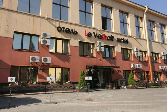Гостиница Le Vashoff Hotel Санкт-Петербург-58