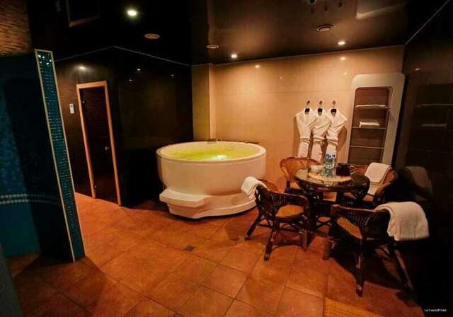 Гостиница Le Vashoff Hotel Санкт-Петербург-167