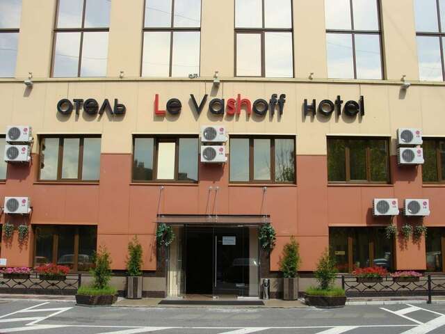 Гостиница Le Vashoff Hotel Санкт-Петербург-57