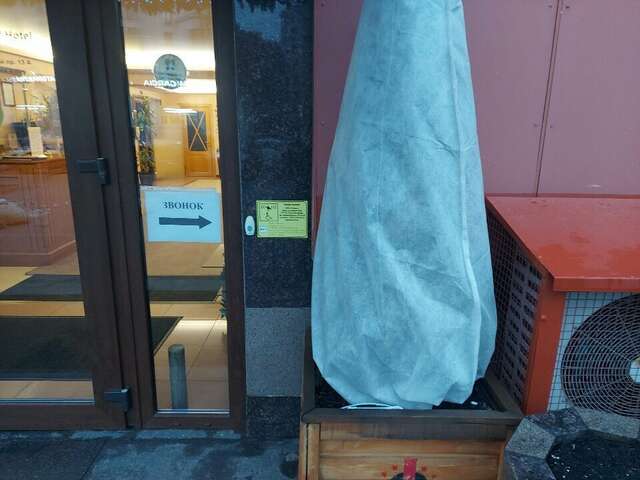 Гостиница Le Vashoff Hotel Санкт-Петербург-48