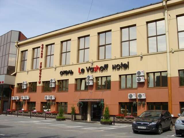 Гостиница Le Vashoff Hotel Санкт-Петербург-146