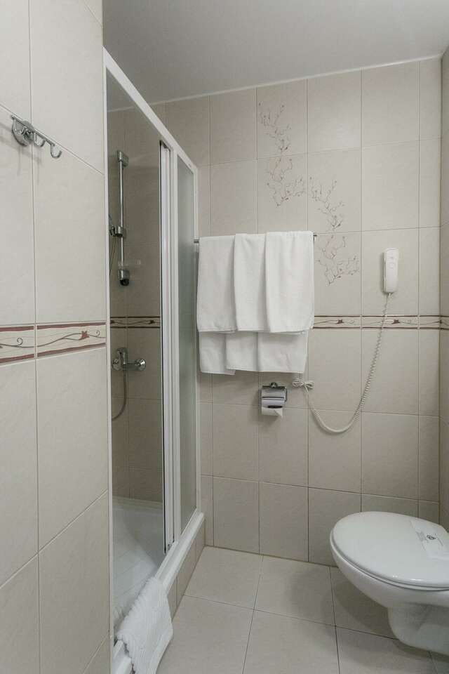 Гостиница Le Vashoff Hotel Санкт-Петербург-10