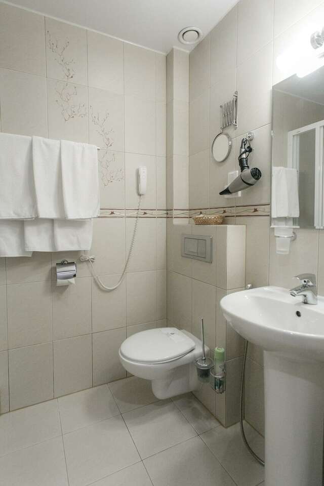 Гостиница Le Vashoff Hotel Санкт-Петербург-107