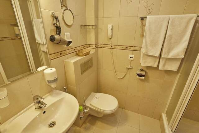 Гостиница Le Vashoff Hotel Санкт-Петербург-51