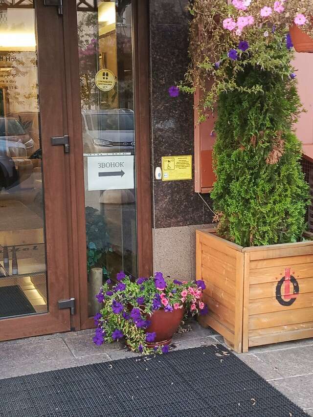 Гостиница Le Vashoff Hotel Санкт-Петербург-101