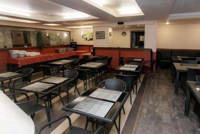 Гостиница Le Vashoff Hotel Санкт-Петербург-40