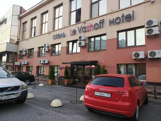 Гостиница Le Vashoff Hotel Санкт-Петербург-75