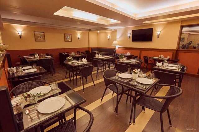 Гостиница Le Vashoff Hotel Санкт-Петербург-165