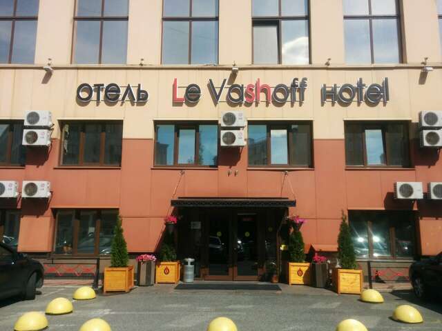 Гостиница Le Vashoff Hotel Санкт-Петербург-46