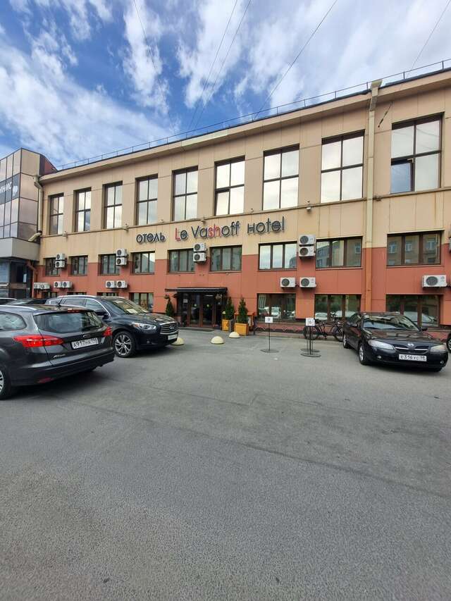 Гостиница Le Vashoff Hotel Санкт-Петербург-155