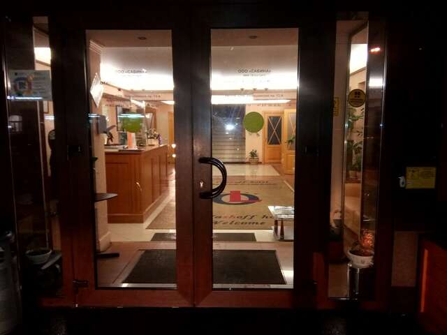 Гостиница Le Vashoff Hotel Санкт-Петербург-65