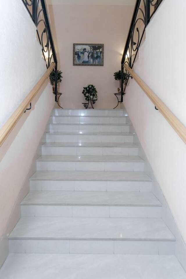 Гостиница Le Vashoff Hotel Санкт-Петербург-45