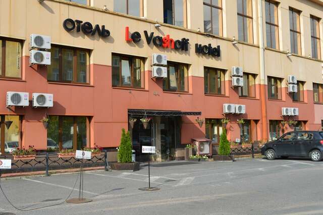 Гостиница Le Vashoff Hotel Санкт-Петербург-22