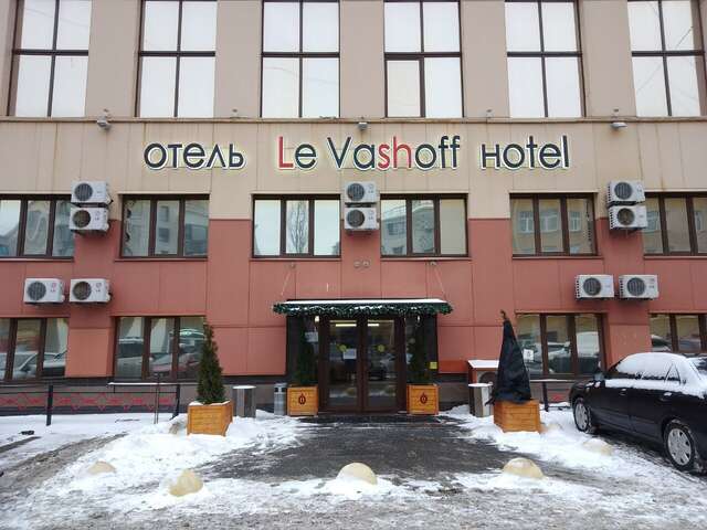 Гостиница Le Vashoff Hotel Санкт-Петербург-15