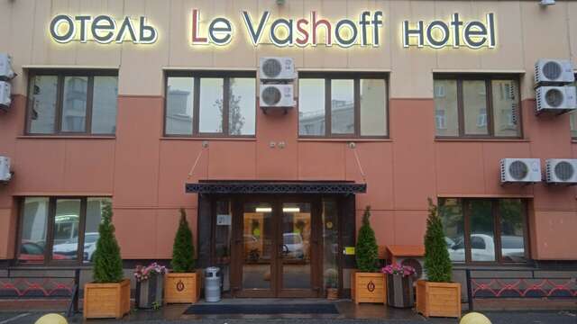 Гостиница Le Vashoff Hotel Санкт-Петербург-27