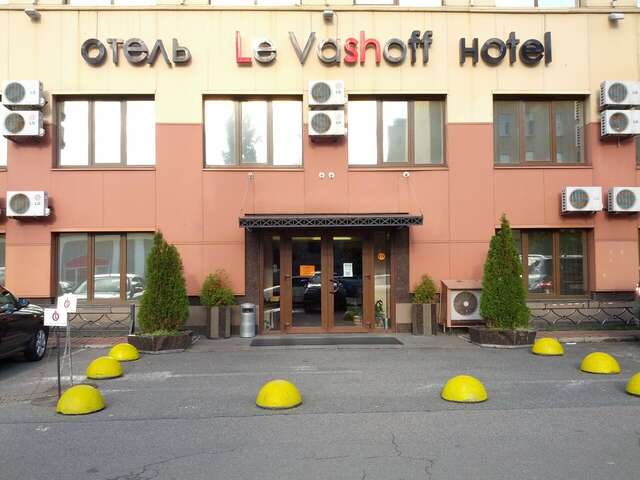 Гостиница Le Vashoff Hotel Санкт-Петербург-33