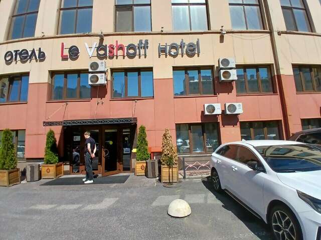 Гостиница Le Vashoff Hotel Санкт-Петербург-26